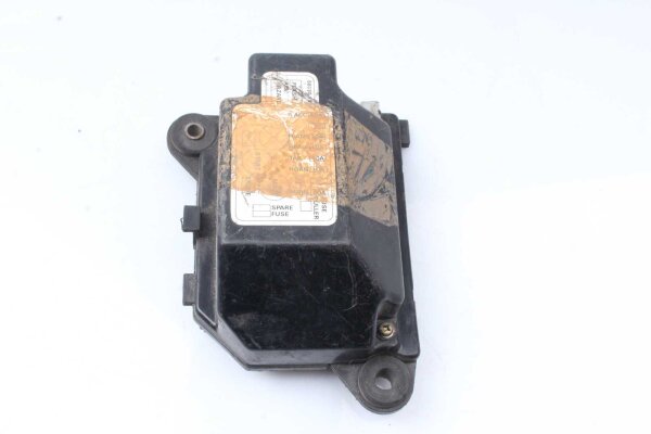 Fuse box fuse box Kawasaki GPZ 750 Unitrak ZX750A3 83-85