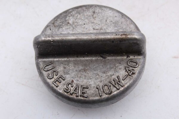 Filler neck lid closure Kawasaki Z 1000 ST KZT00E 79-80