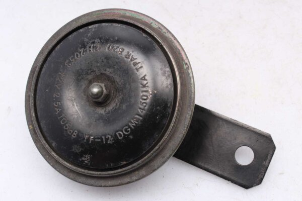 Hupe Horn Signalhorn länkar Kawasaki GPZ 750 Unitrak ZX750A3 83-85