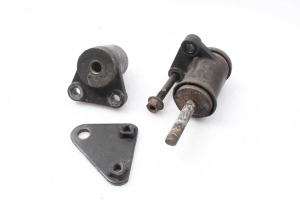 Motor mount holder bracket Kawasaki GPZ 750 Unitrak ZX750A3 83-85