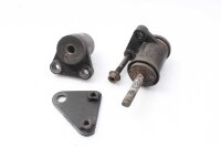 Motor mount holder bracket Kawasaki GPZ 750 Unitrak ZX750A3 83-85