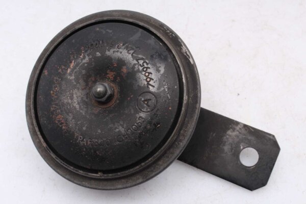 Hupe Horn Signalhorn länkar Kawasaki GPZ 750 Unitrak ZX750A3 83-85