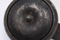 Hupe Horn Signalhorn länkar Kawasaki GPZ 750 Unitrak ZX750A3 83-85