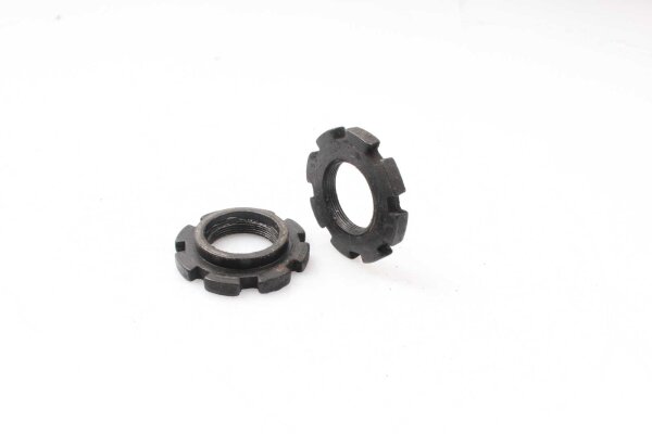 Fork bridge discs at the top Kawasaki GPZ 750 Unitrak ZX750A3 83-85