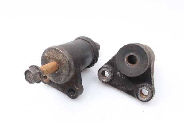 Motorhalter Halter Halterung Kawasaki GPZ 750 Unitrak ZX750A3 83-85