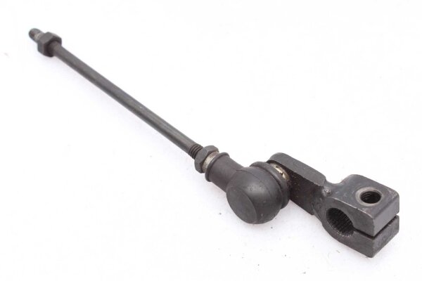 Schakelhebel bevestiging Kawasaki Z 750 Turbo ZX750E 84-85