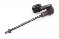 Schakelhebel bevestiging Kawasaki Z 750 Turbo ZX750E 84-85