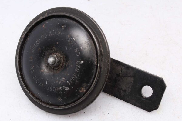 Horn horn signal horn højre Kawasaki GPZ 750 Unitrak ZX750A3 83-85