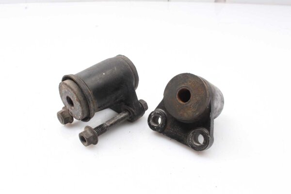 Motor mount holder bracket Kawasaki GPZ 750 Unitrak ZX750A3 83-85