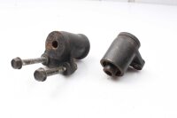 Motor mount holder bracket Kawasaki GPZ 750 Unitrak...