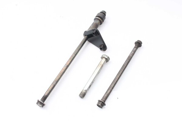 Konvolut Restteile Kawasaki GPZ 750 Unitrak ZX750A3 83-85