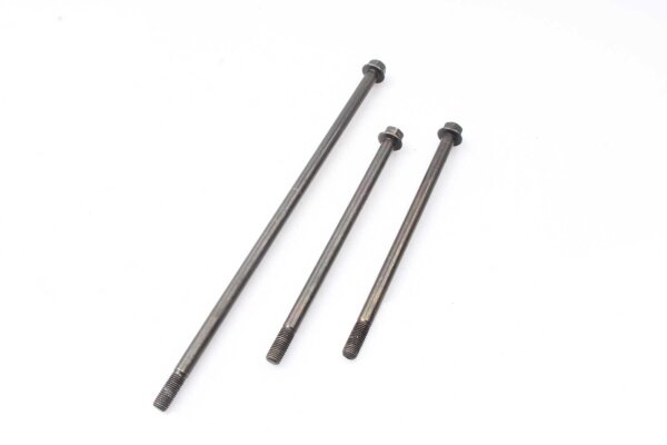 Konvolut Restteile Kawasaki GPZ 750 Unitrak ZX750A3 83-85