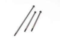 Konvolut Restteile Kawasaki GPZ 750 Unitrak ZX750A3 83-85