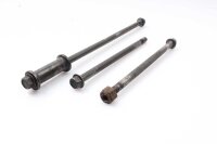 Konvolut Restteile Kawasaki GPZ 750 Unitrak ZX750A3 83-85