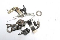 Mixed lot of remaining parts Kawasaki GPZ 750 Unitrak ZX750A3 83-85