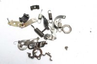 Mixed lot of remaining parts Kawasaki GPZ 750 Unitrak ZX750A3 83-85