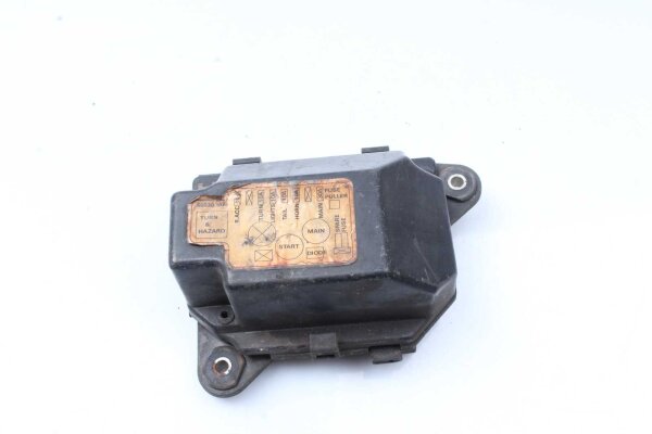 Fuse box fuse box Kawasaki GPZ 750 Unitrak ZX750A3 83-85