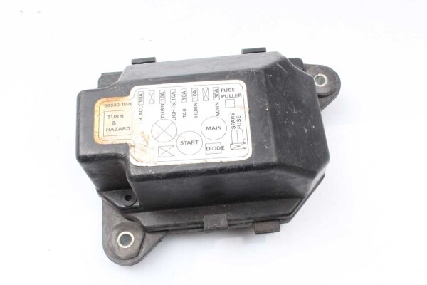 Sikringsboks sikringsboks Kawasaki GPZ 750 Unitrak ZX750A3 83-85