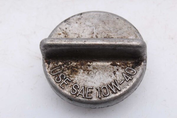 Filler neck lid closure Kawasaki Z 1000 ST KZT00E 79-80