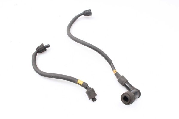 Spark plug connector ignition cable on the left Kawasaki Z 750 L KZ750E/L 81-84