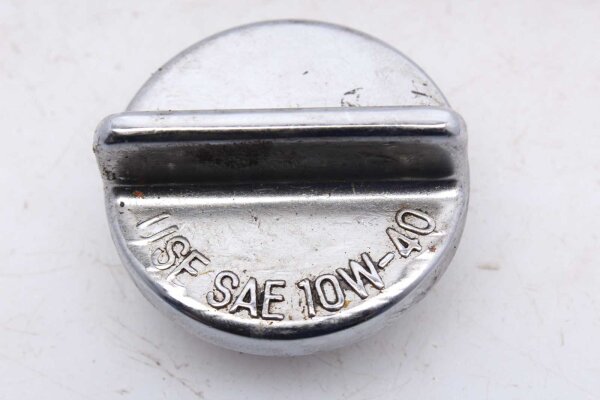 Stängning av påfyllningshalslock Kawasaki Z 1000 ST KZT00E 79-80