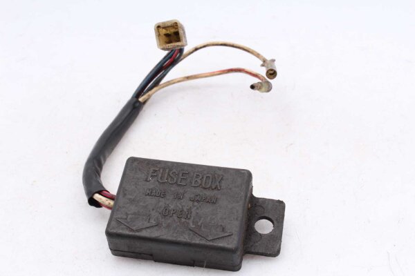 Fuse box fuse box Kawasaki Z 1000 ST KZT00E 79-80