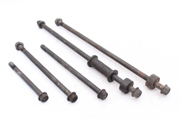 Motorfäste Kawasaki Z 750 Turbo ZX750E 84-85