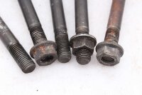 Motorfäste Kawasaki Z 750 Turbo ZX750E 84-85