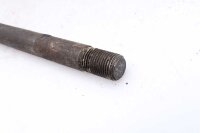 Svingarmaksel gennem aksel Kawasaki Z 750 Turbo ZX750E 84-85