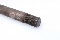 Kääntövarsi akselin läpi Kawasaki Z 750 Turbo ZX750E 84-85