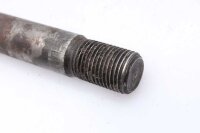 Swingarm axle thru axle Kawasaki Z 750 Turbo ZX750E 84-85