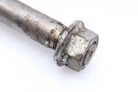 Front wheel axle, front axle Kawasaki Z 750 Turbo ZX750E 84-85