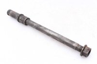 Front wheel axle, front axle Kawasaki Z 750 Turbo ZX750E...