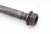 Front wheel axle, front axle Kawasaki Z 750 Turbo ZX750E 84-85