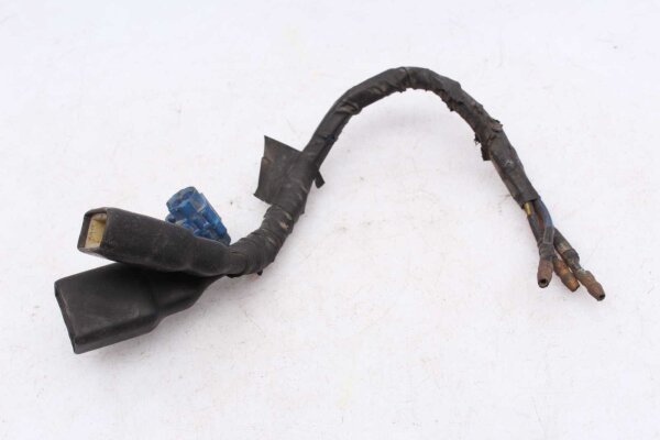 baglygte ledningsnet, Kawasaki Z 1000 MK2 KZT00A/A 79-80