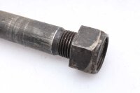 Kääntövarsi akselin läpi Kawasaki Z 750 Turbo ZX750E 84-85