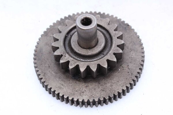 Käynnistin vapaapyörä Kawasaki GPZ 1100 ZXT10E/E 95-98