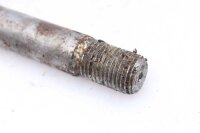 Front wheel axle, front axle Kawasaki Z 750 Turbo ZX750E 84-85