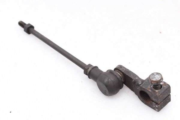 Shift lever mount Kawasaki Z 750 Turbo ZX750E 84-85