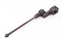 Shift lever mount Kawasaki Z 750 Turbo ZX750E 84-85