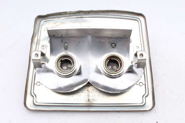 Luz trasera, luz de freno, luz trasera Kawasaki Z 1000 MK2 KZT00A/A 79-80