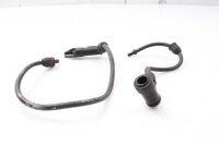 Spark plug connector ignition cable on the right Kawasaki...