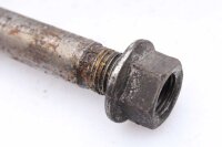 Front wheel axle, front axle Kawasaki Z 750 Turbo ZX750E 84-85