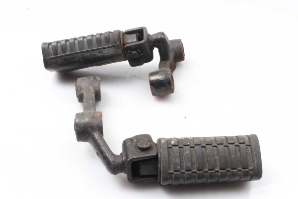 Footrest system front left right Kawasaki Z 750 GT KZ750E/P 82-85