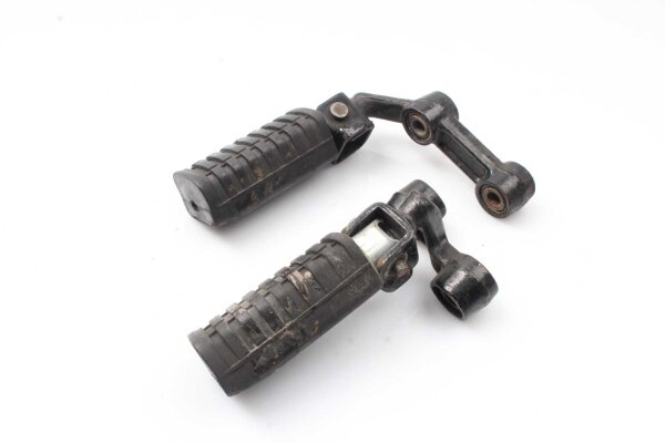 Footrest system front left right Kawasaki Z 750 GT KZ750E/P 82-85