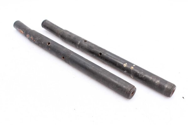 Handlebar stub left right Kawasaki Z 750 Turbo ZX750E 84-85