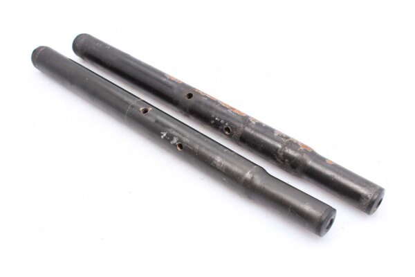 Handlebar stub left right Kawasaki Z 750 Turbo ZX750E 84-85