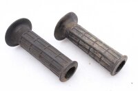 Handlebar grips right left Kawasaki Z 750 Turbo ZX750E 84-85
