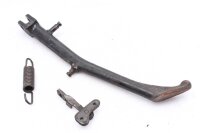 Side stand stand support Kawasaki Z 750 Turbo ZX750E 84-85