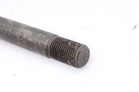 Swingarm axle thru axle Kawasaki Z 750 Turbo ZX750E 84-85